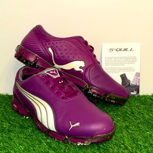 PUMA Super Cell Fusion Ice LE Golf Shoes – Rickie Fowler Limited Edition (New)